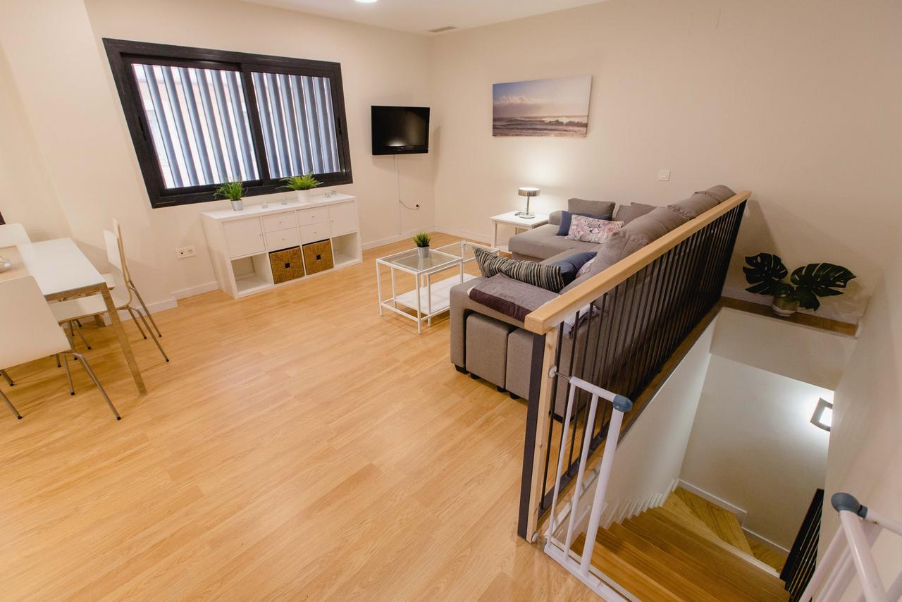 Apartamento Duplex La Estrella Cádiz Exterior photo