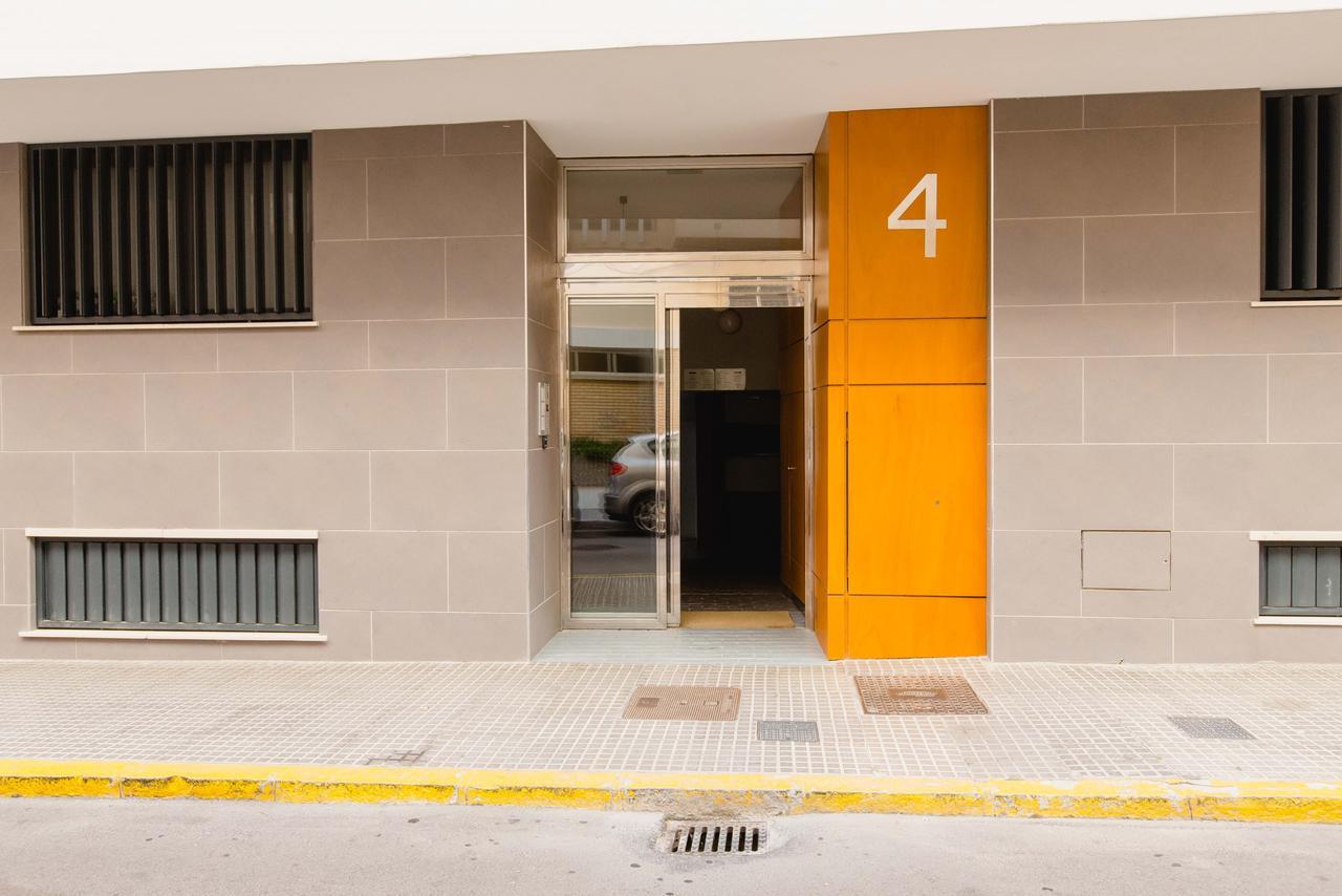 Apartamento Duplex La Estrella Cádiz Exterior photo